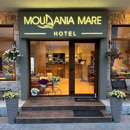 Moudania Mare Hotel Nea Moudania Dış mekan fotoğraf